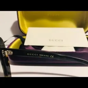 Gucci | Accessories | Gucci Gg47s 002 62 16 145 Womens  display picture 3